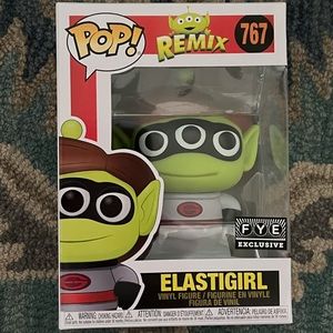 FUNKO POP! Elastigirl Remix Fye Exclusive 767 (Willing to Negotiate)